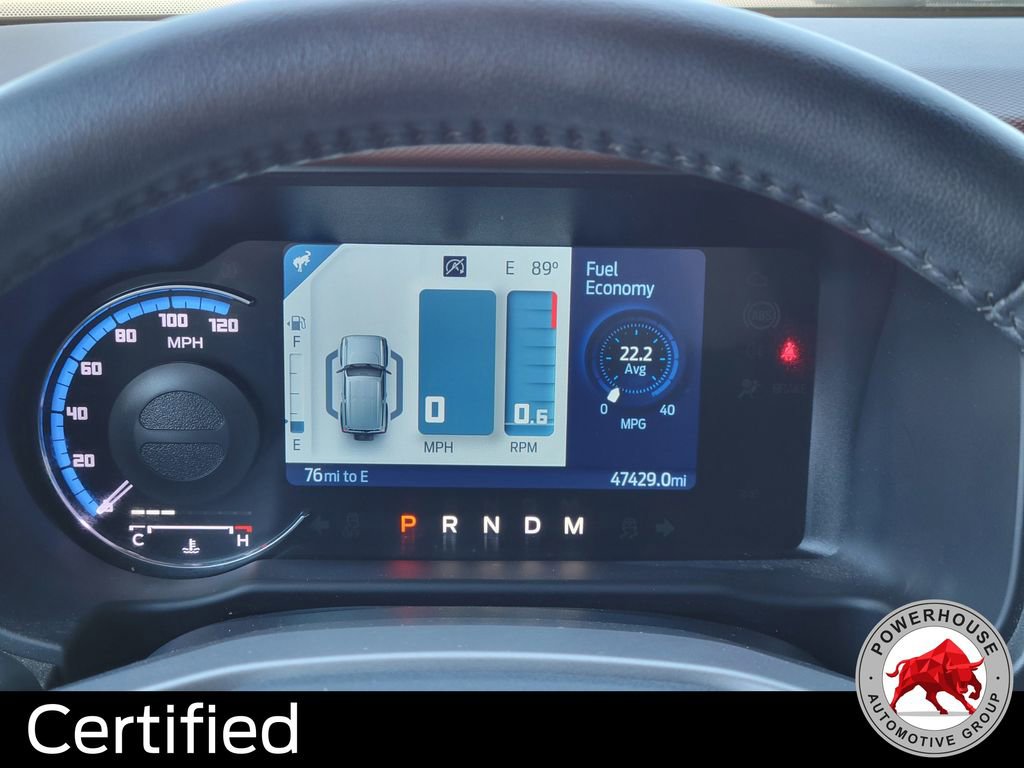 Certified 2024 Ford Bronco Outer Banks AWD/4WD image 33