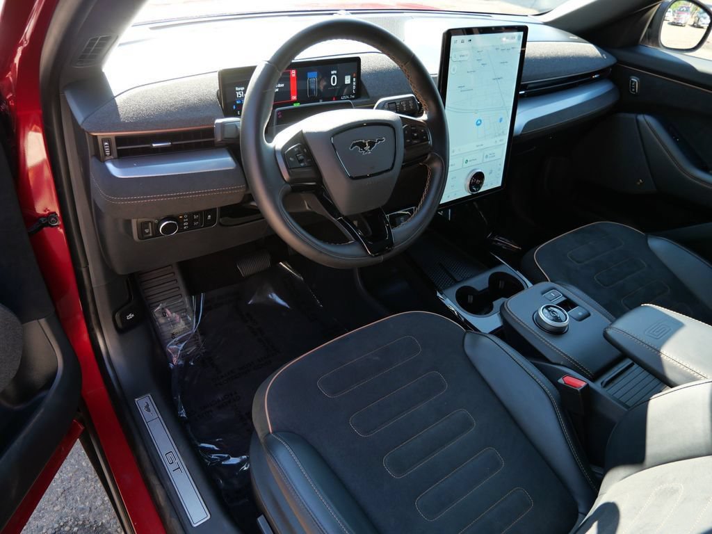 Certified 2023 Ford Mustang Mach-E GT AWD/4WD image 3