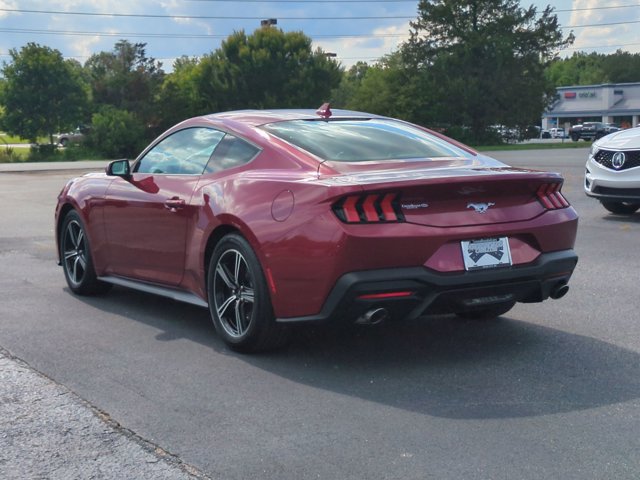 Certified 2025 Ford Mustang Coupe RWD image 6
