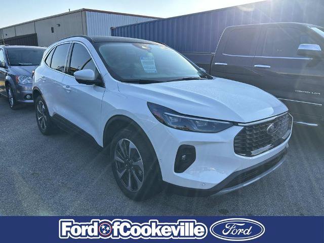Certified 2024 Ford Escape Platinum w/ Premium Technology Package
