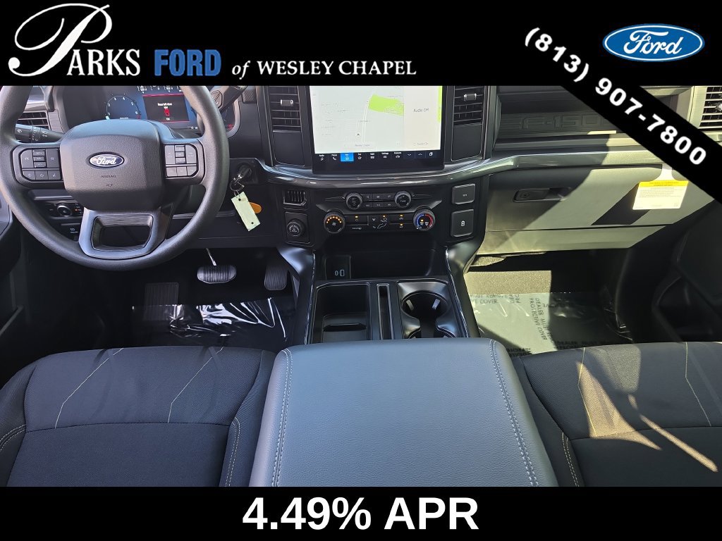 Certified 2024 Ford F150 STX RWD image 11