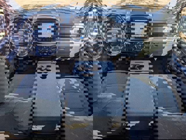 Certified 2025 Ford F150 XLT w/ Equipment Group 301A Standard image 13