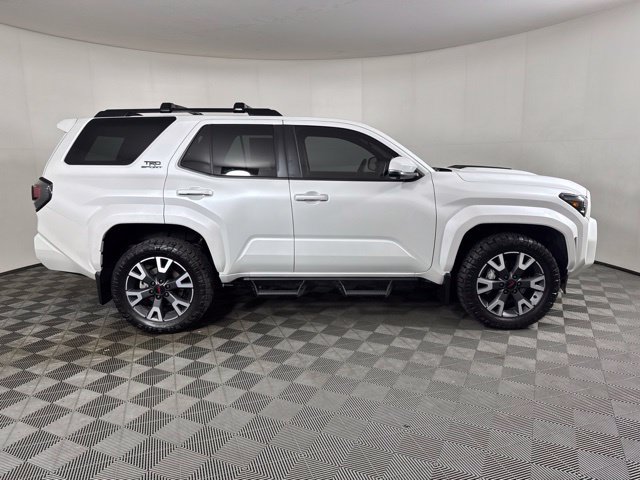 Used 2025 Toyota 4Runner TRD Sport Premium AWD/4WD image 1