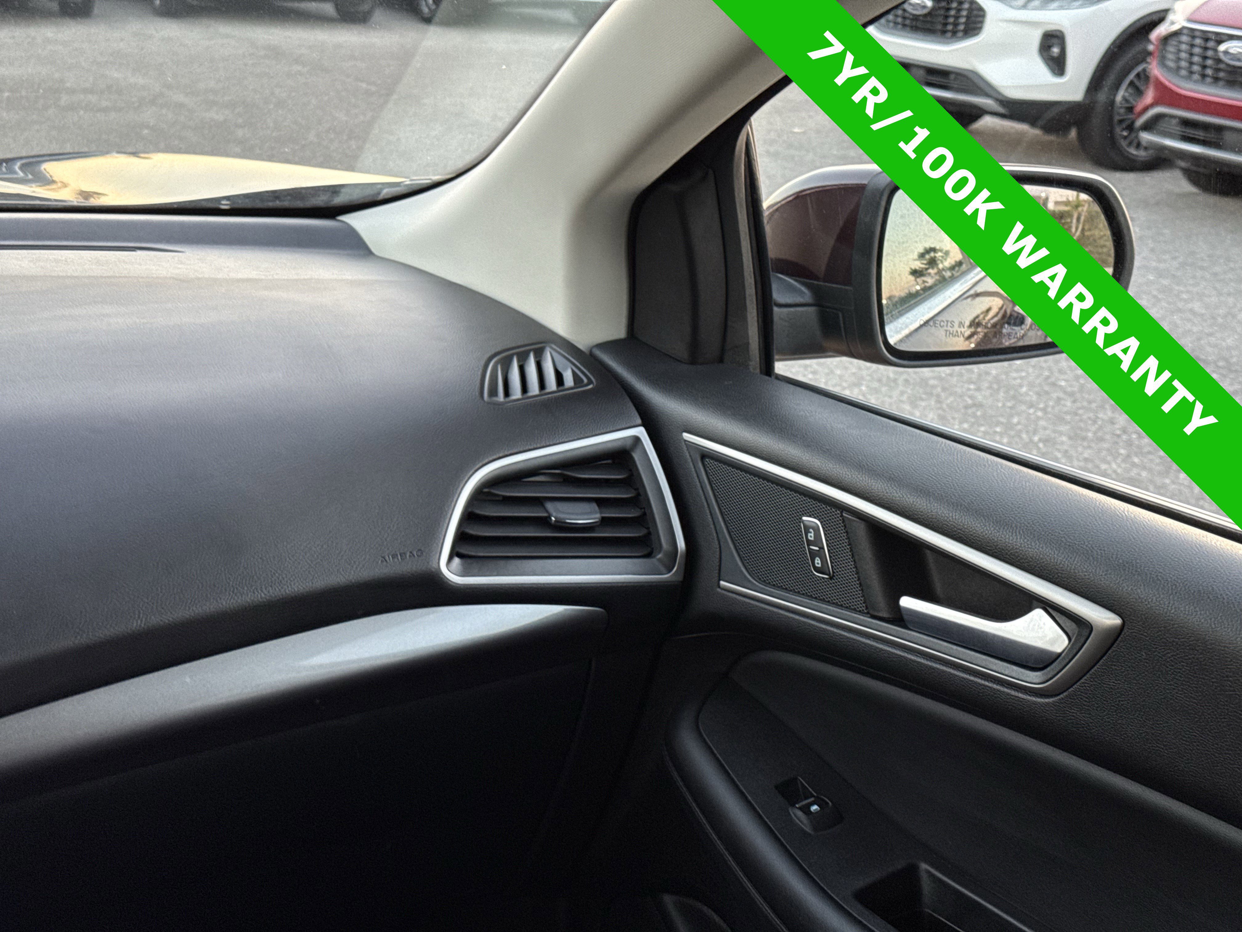 Certified 2024 Ford Edge SEL image 17