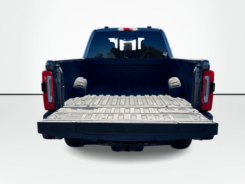Certified 2024 Ford F250 Platinum AWD/4WD image 10
