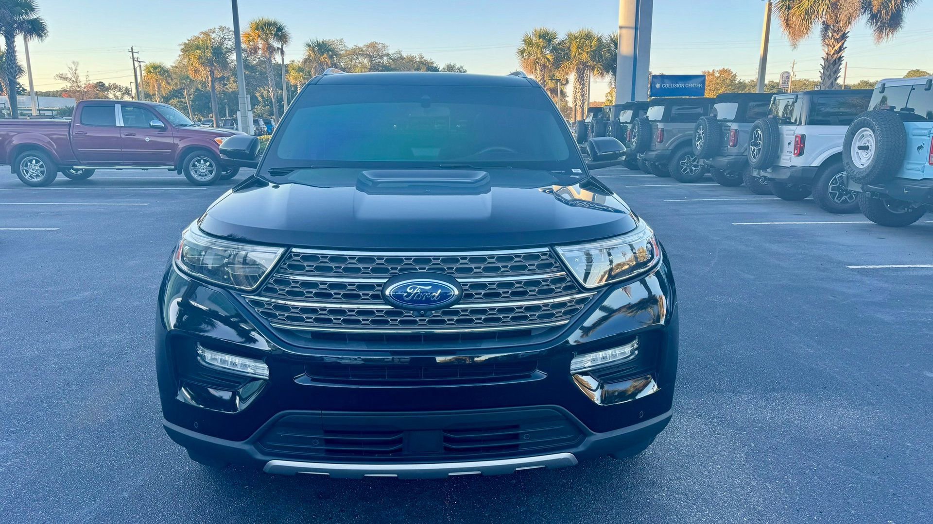 Certified 2021 Ford Explorer King Ranch w/ Premium Technology Package image 20