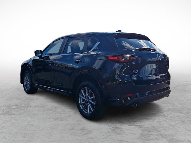 Used 2025 MAZDA CX-5 AWD 2.5 S w/ Select Package image 4