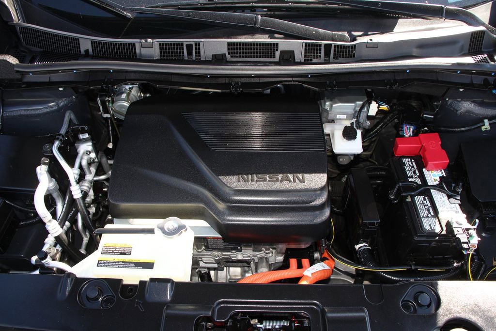 Used 2023 Nissan Leaf SV Plus FWD image 29