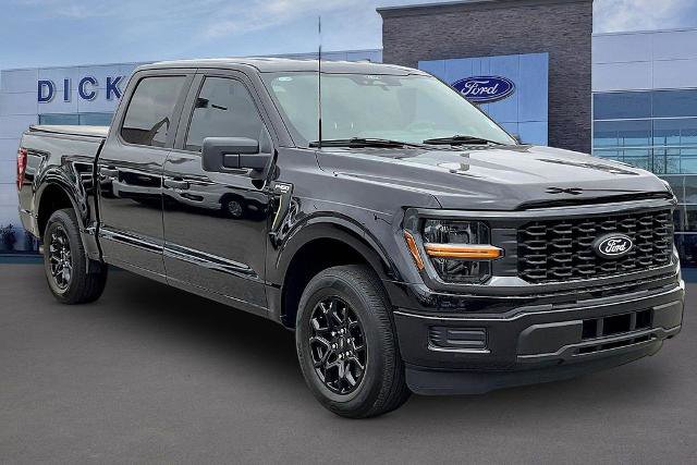 Certified 2025 Ford F150 STX