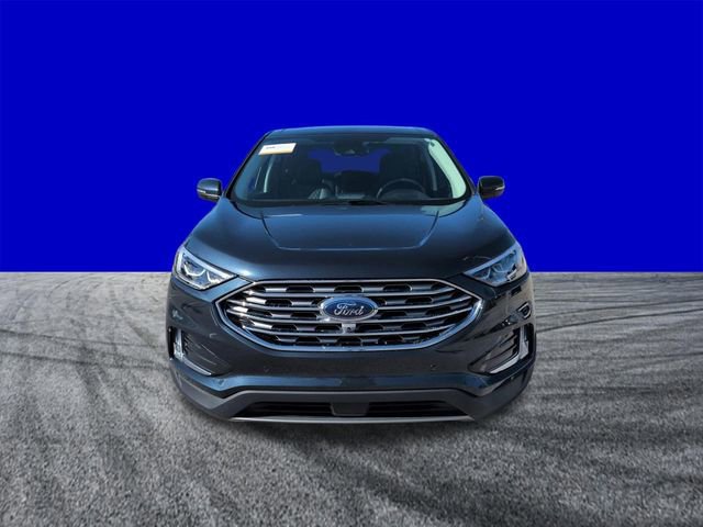 Certified 2023 Ford Edge Titanium w/ Equipment Group 301A image 9
