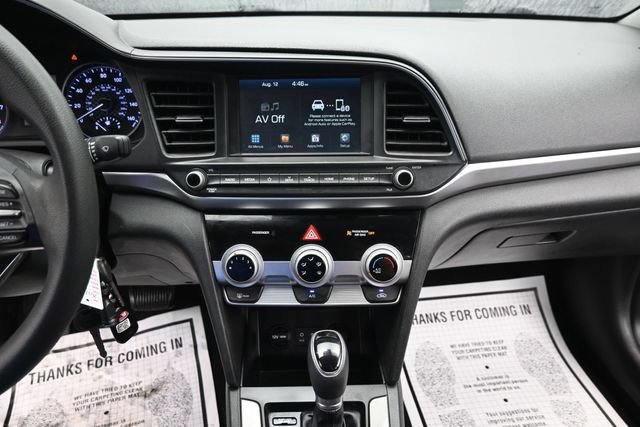 Used 2019 Hyundai Elantra SEL w/ Cargo Package FWD image 17