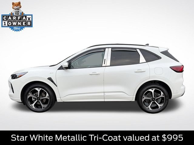 Certified 2023 Ford Escape ST-Line Elite w/ Premium Technology Package AWD/4WD image 5