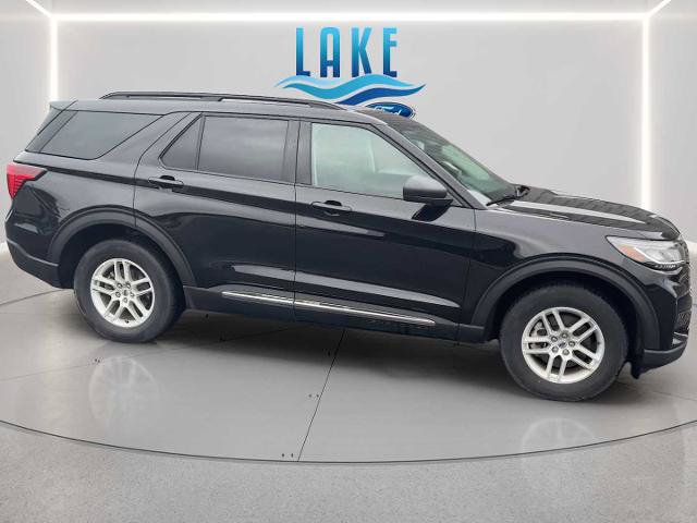 Certified 2025 Ford Explorer Active AWD/4WD image 11