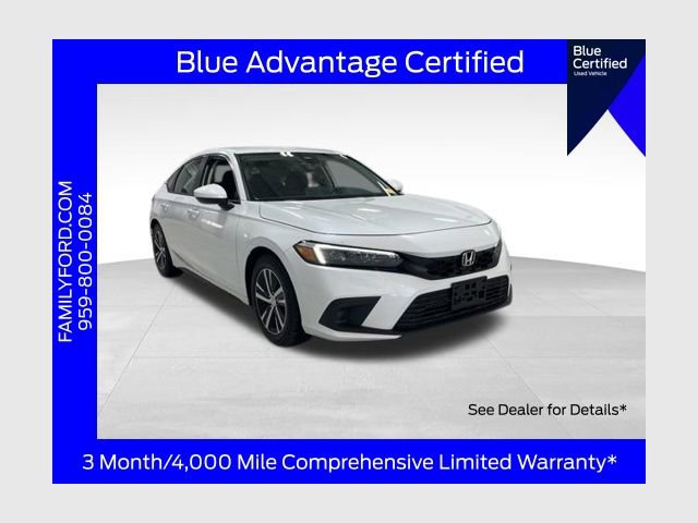 Used 2023 Honda Civic LX