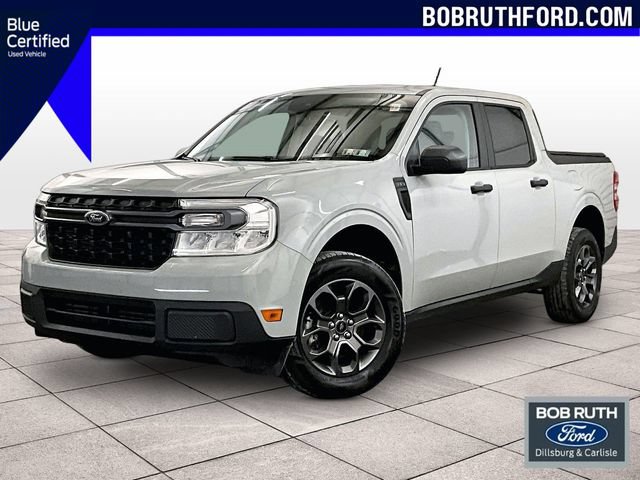 Certified 2024 Ford Maverick XLT