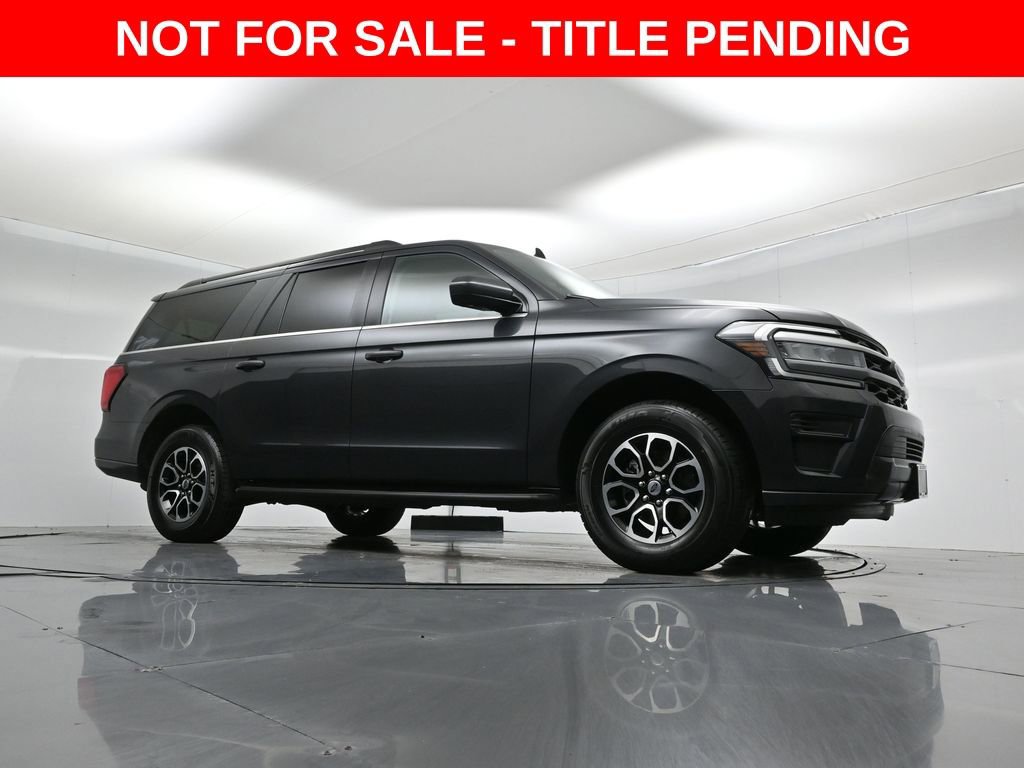 Certified 2024 Ford Expedition Max XLT image 2