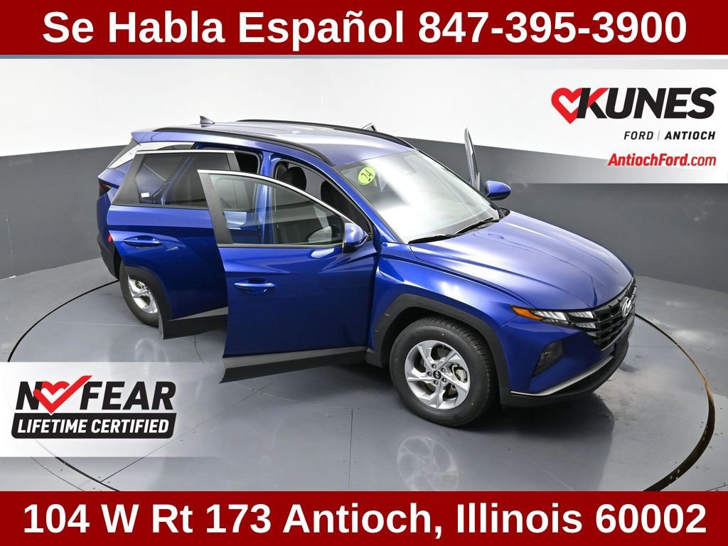 Used 2024 Hyundai Tucson SEL image 56