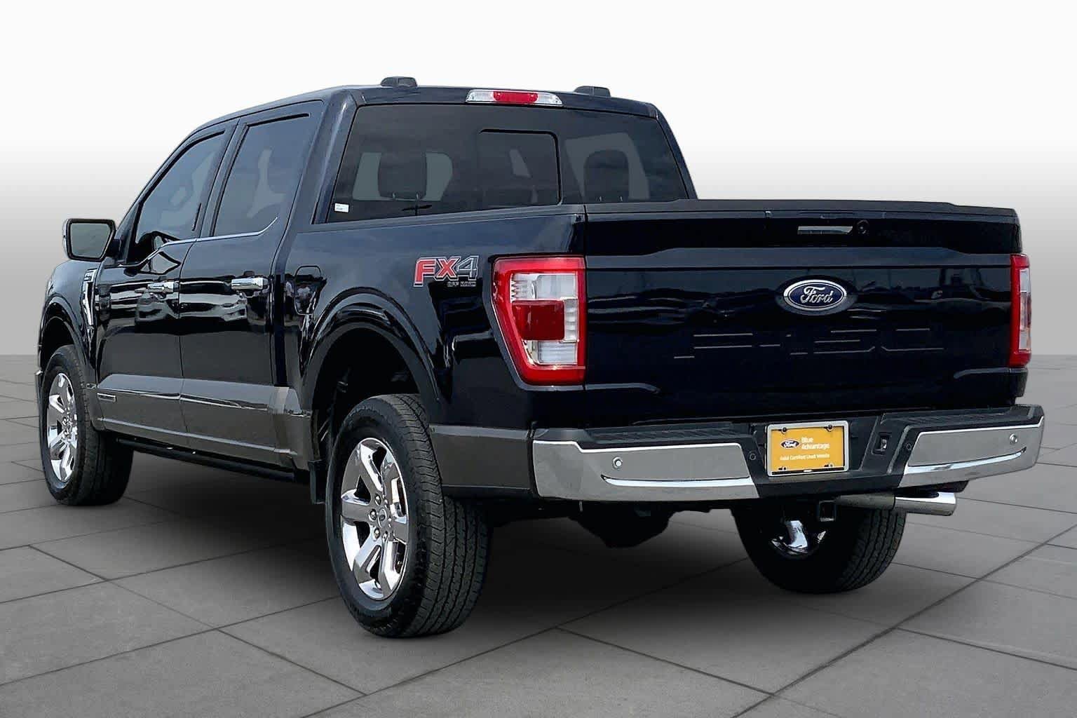 Certified 2021 Ford F150 Lariat w/ Equipment Group 502A High AWD/4WD image 12