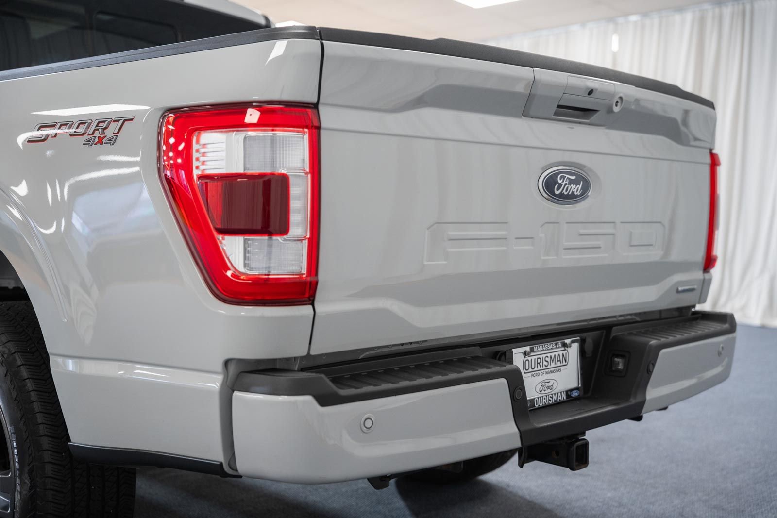 Certified 2023 Ford F150 Lariat w/ Equipment Group 502A High image 6