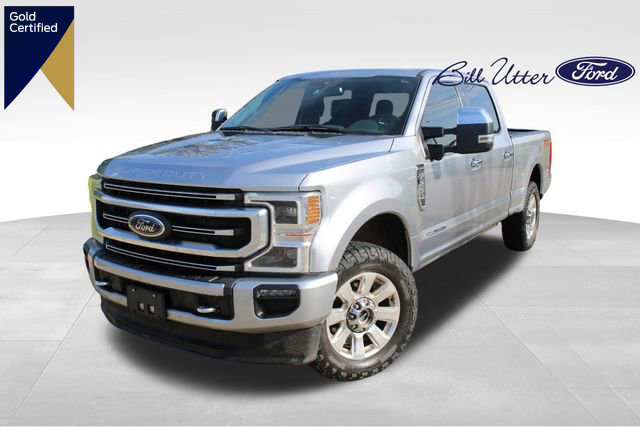Certified 2020 Ford F250 Platinum w/ FX4 Off-Road Package video 1