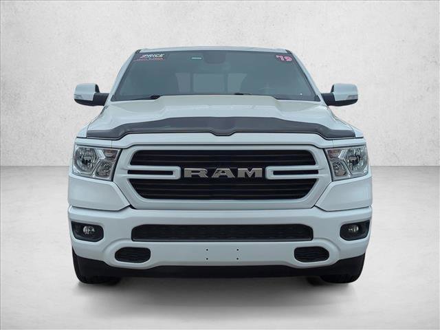 Used 2019 RAM 1500 Big Horn video 2