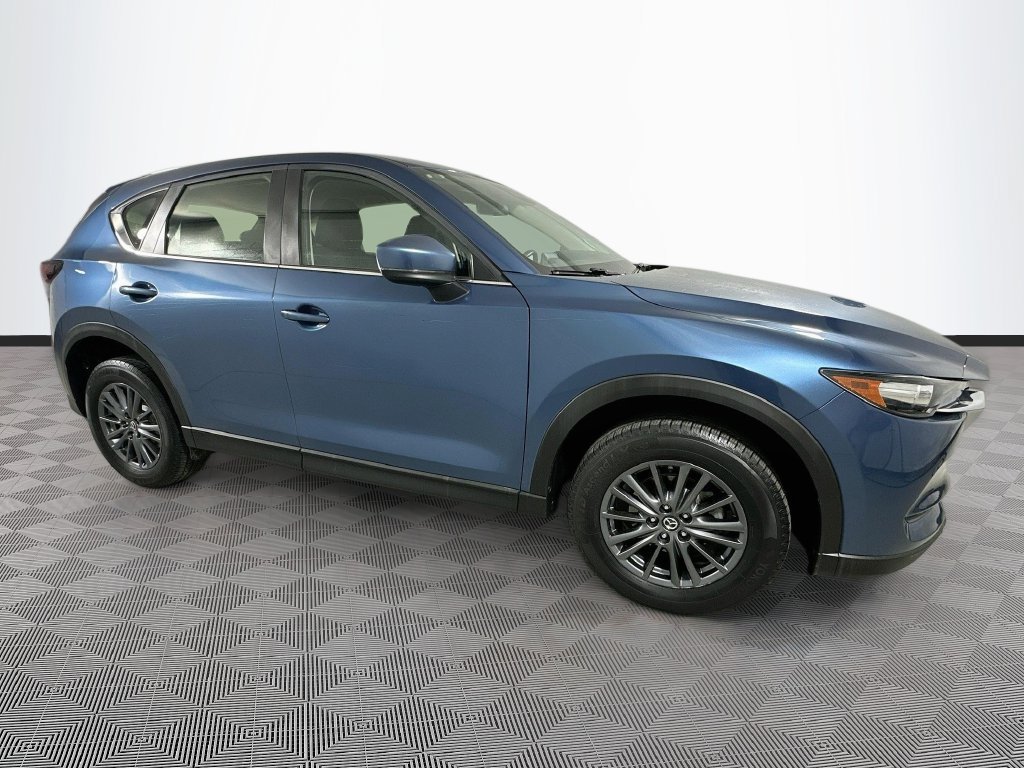 Used 2019 MAZDA CX-5 Sport AWD/4WD image 11
