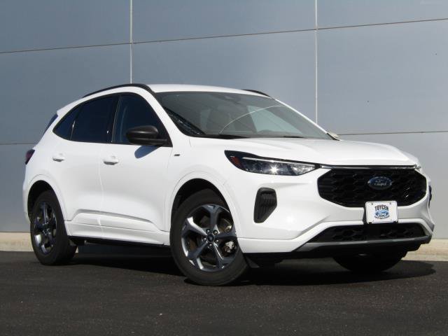 Certified 2023 Ford Escape ST-Line w/ Tech Pack #1
