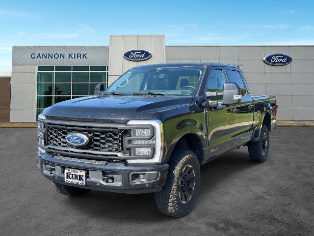 Certified 2024 Ford F250 Lariat w/ Lariat Ultimate Package AWD/4WD image 3