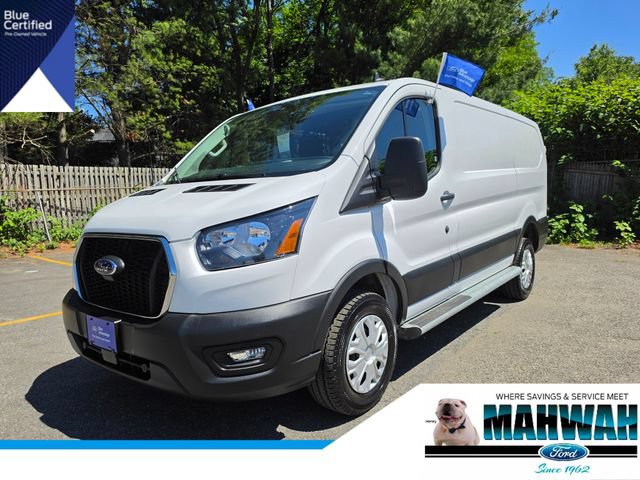 Certified 2025 Ford Transit 250 Low Roof w/ Exterior Upgrade Package