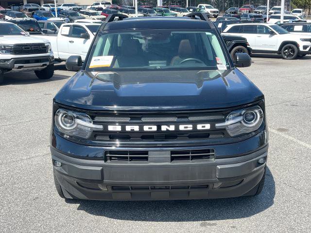 Certified 2023 Ford Bronco Sport Outer Banks w/ Tech Package AWD/4WD image 5