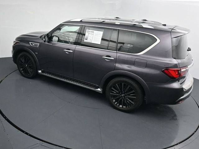 Used 2019 INFINITI QX80 4WD image 30