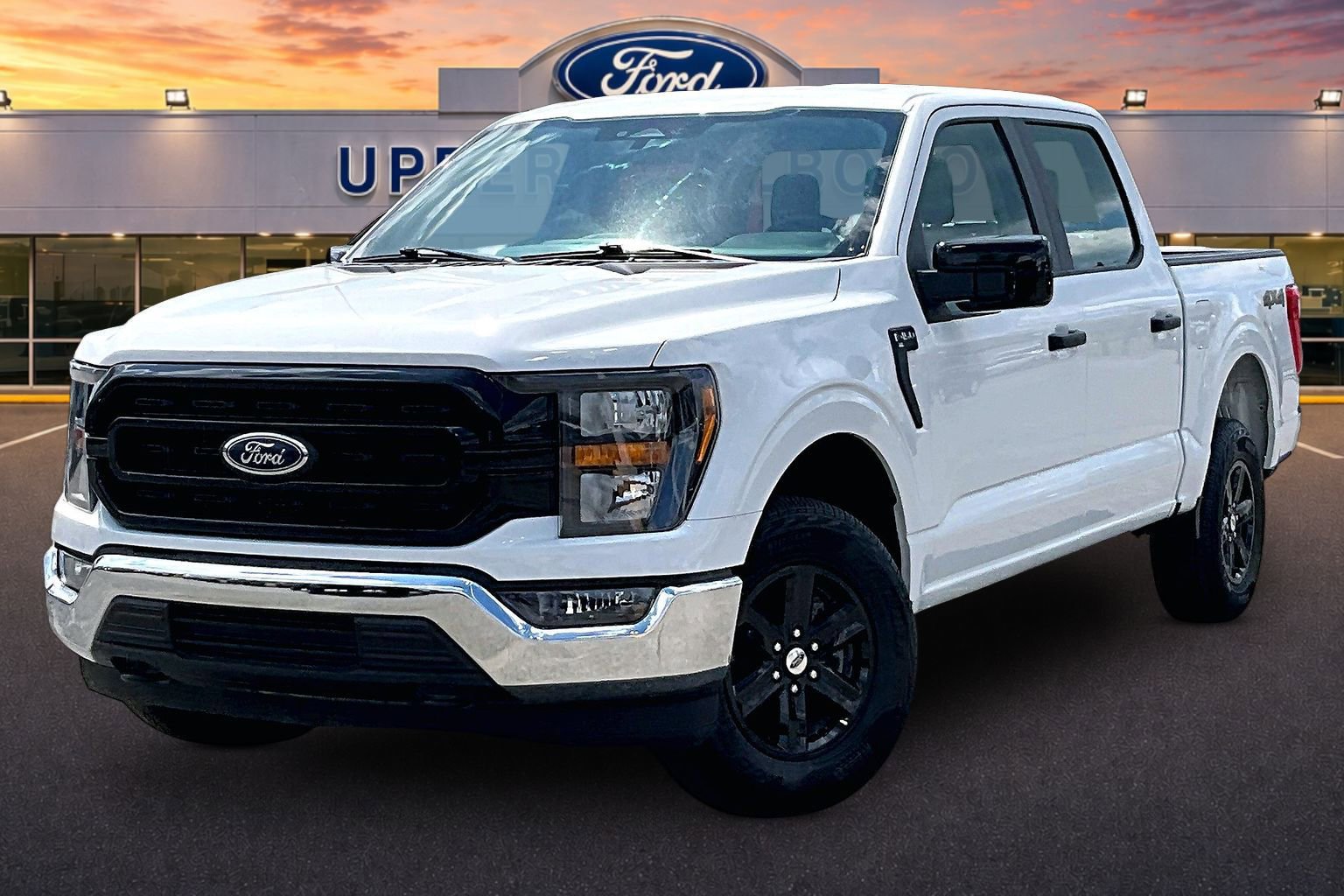 Certified 2023 Ford F150 XL w/ Trailer Tow Package AWD/4WD image 12