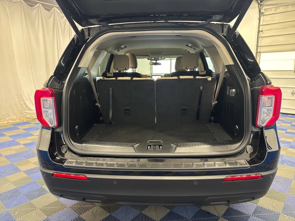 Certified 2023 Ford Explorer XLT AWD/4WD image 23