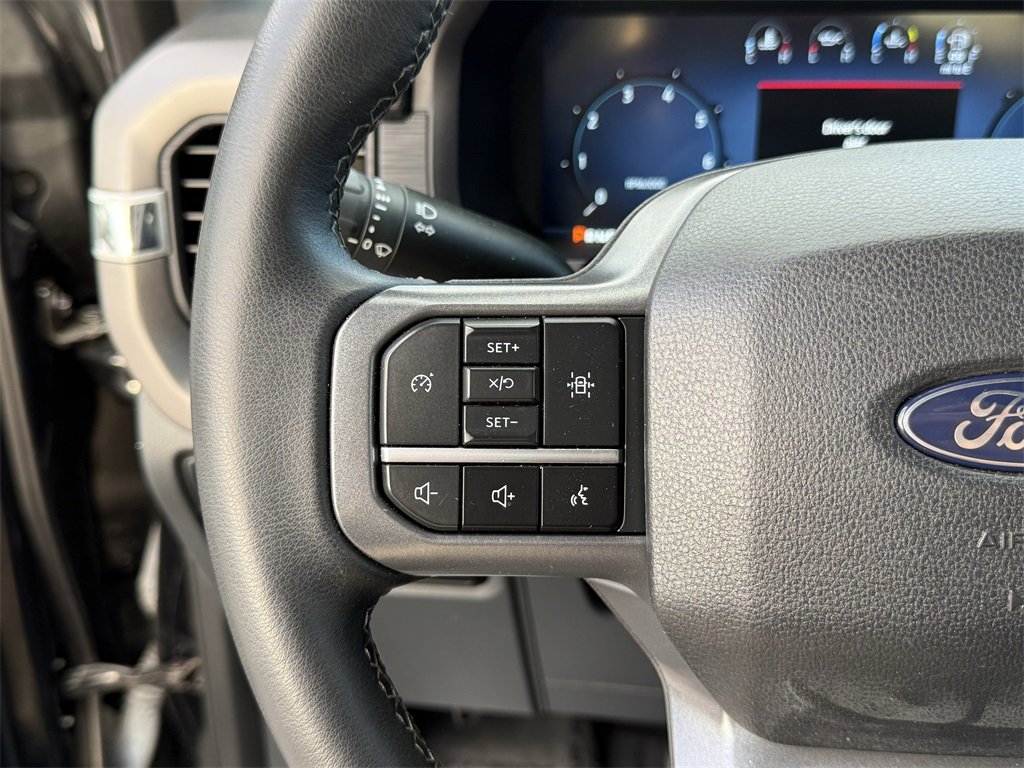 Certified 2024 Ford F150 XLT w/ Mobile Office Package image 22