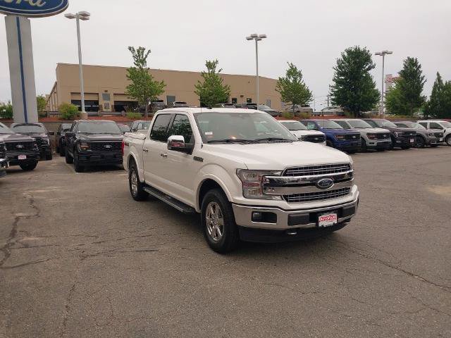 Certified 2019 Ford F150 Lariat w/ Equipment Group 502A Luxury AWD/4WD image 1