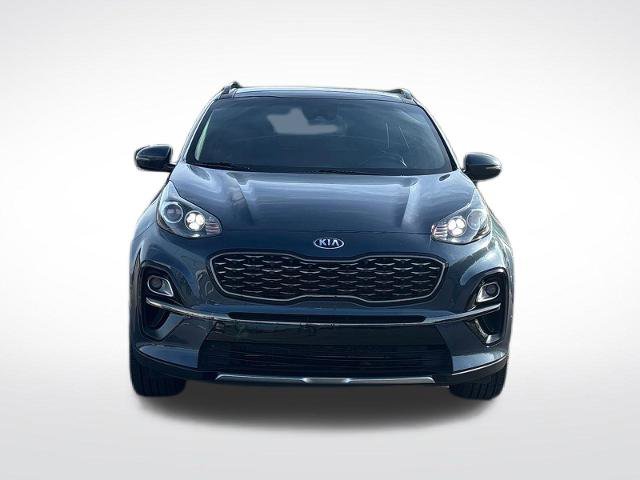 Used 2020 Kia Sportage S w/ S Sunroof Package FWD image 7
