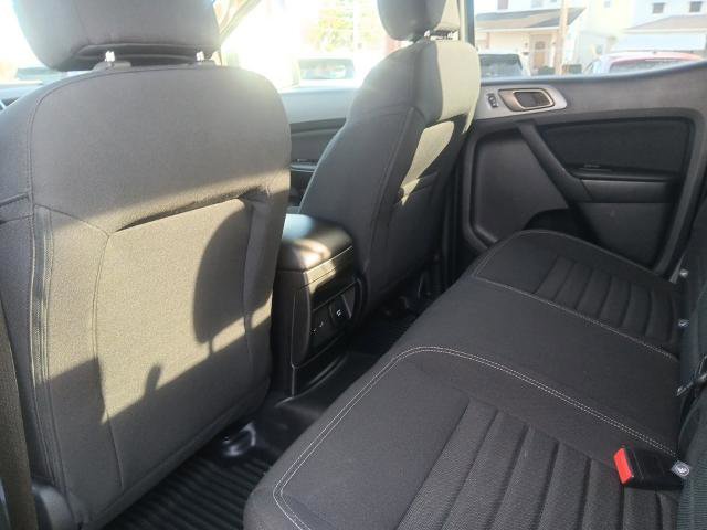 Certified 2021 Ford Ranger XLT w/ Equipment Group 301A Mid image 17