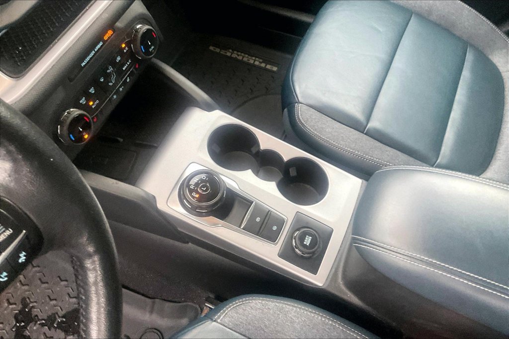 Certified 2023 Ford Bronco Sport Outer Banks w/ Tech Package AWD/4WD image 16
