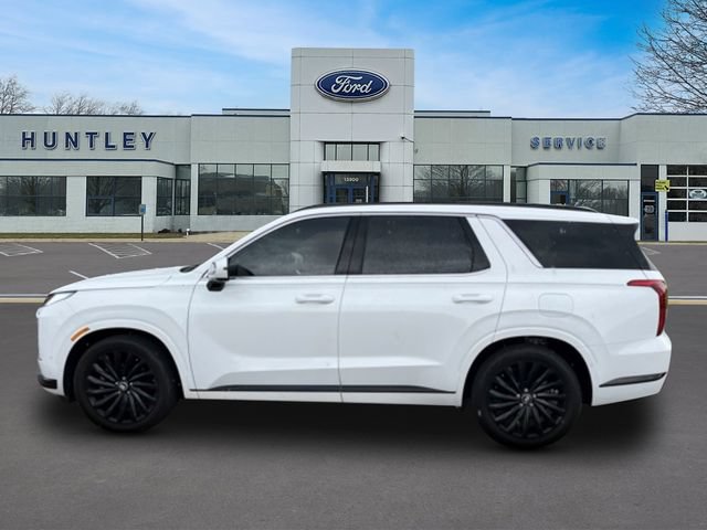 Used 2024 Hyundai Palisade Calligraphy AWD/4WD image 7