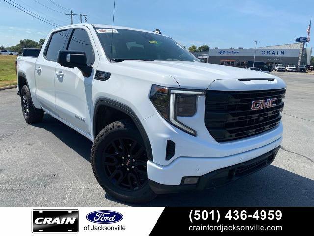 Used 2026 GMC Sierra 1500 Elevation w/ Elevation Premium Package AWD/4WD image 1