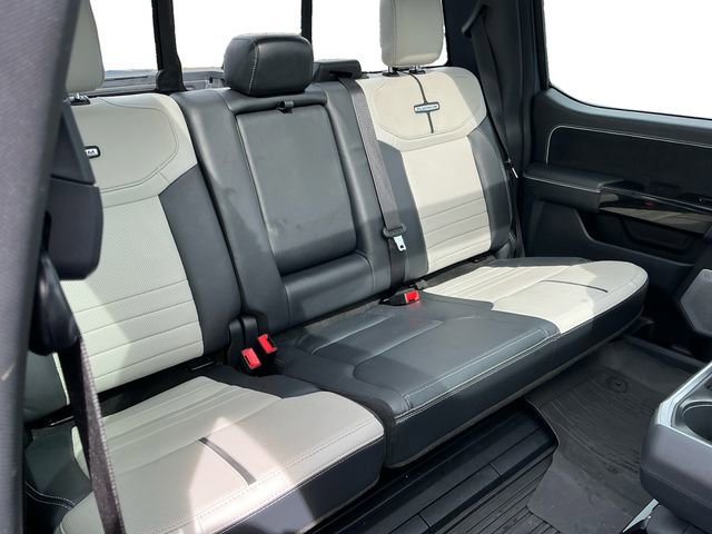 Certified 2023 Ford F150 Lightning Platinum image 18