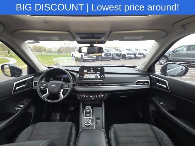 Used 2022 Mitsubishi Outlander SE AWD/4WD image 22