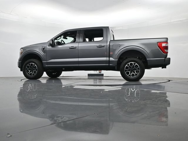 Certified 2022 Ford F150 Lariat w/ Equipment Group 502A High AWD/4WD image 41