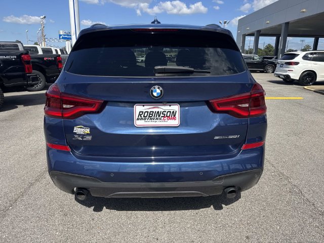 Used 2021 BMW X3 sDrive30i w/ M Sport Package RWD image 6