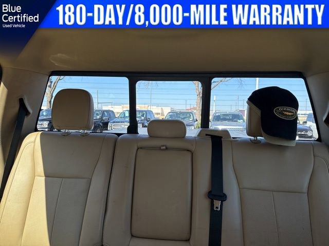 Certified 2020 Ford F250 Lariat w/ Lariat Value Package image 19