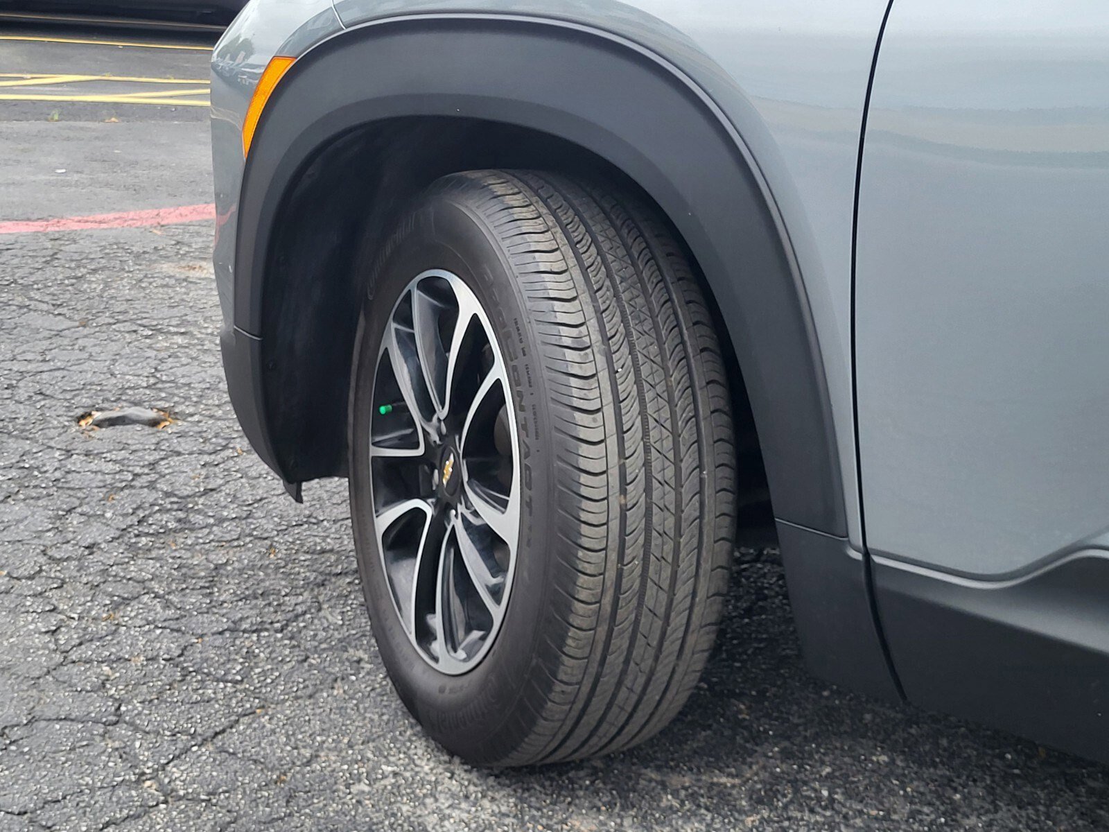 Used 2024 Chevrolet TrailBlazer LT image 33