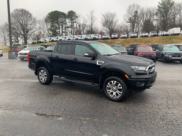 Certified 2023 Ford Ranger Lariat w/ Trailer Tow Package image 2