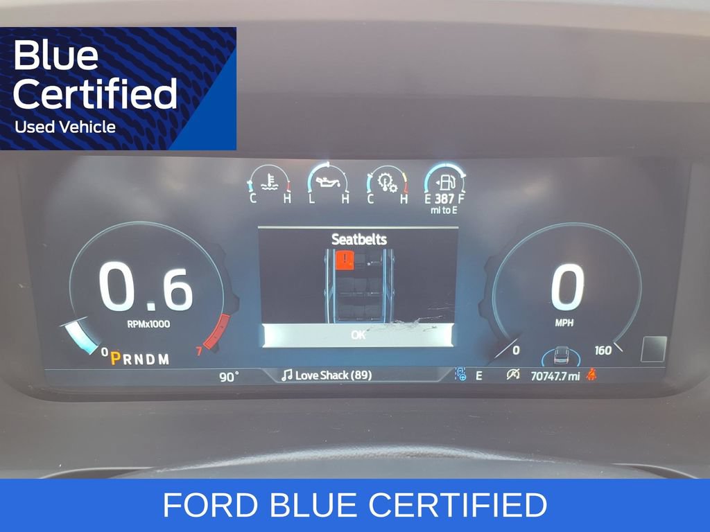Certified 2024 Ford Expedition Max Platinum RWD image 17