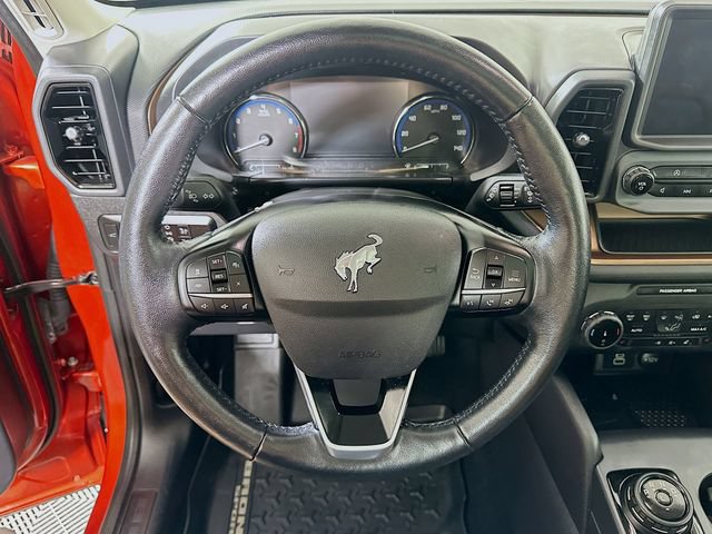 Certified 2023 Ford Bronco Sport Outer Banks w/ Tech Package AWD/4WD image 16