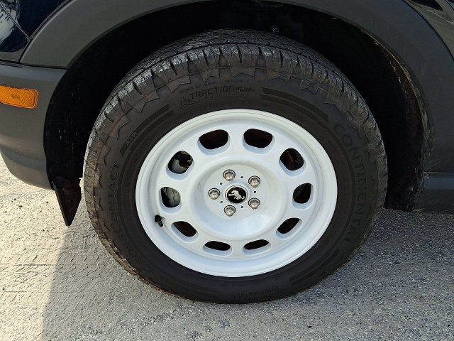 Certified 2023 Ford Bronco Sport Heritage w/ Heritage Convenience Package AWD/4WD image 36